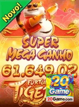 Catálogo 20GAME 2.547 jogos - Pragmatic Play, Evolution, NetEnt